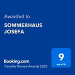 Сasa de vacaciones Sommerhaus Josefa *