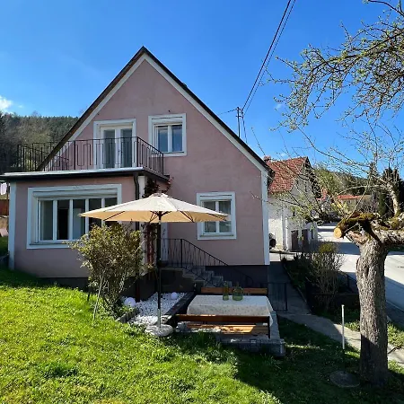 Holiday home Sommerhaus Josefa Muhldorf (Lower Austria)