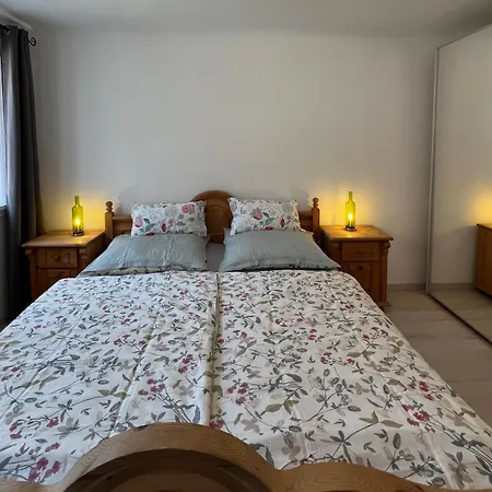 Sommerhaus Josefa Holiday home *