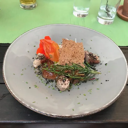 Sommerhaus Josefa Σπίτι διακοπών *