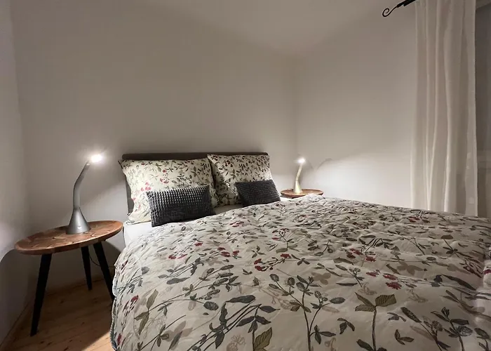 Sommerhaus Josefa Mühldorf