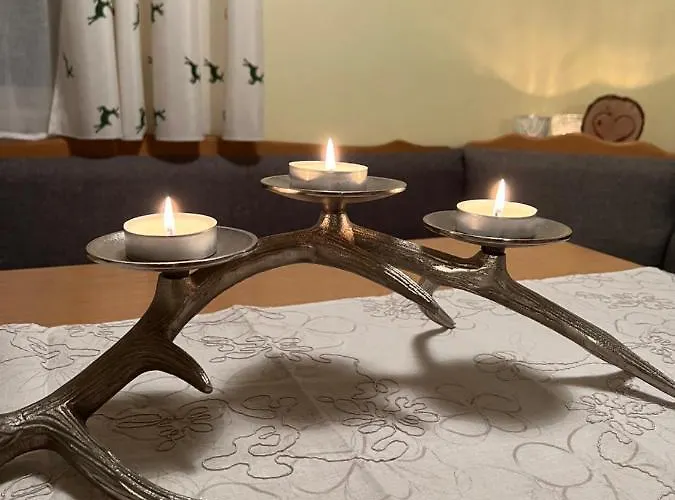 Hébergement de vacances Sommerhaus Josefa