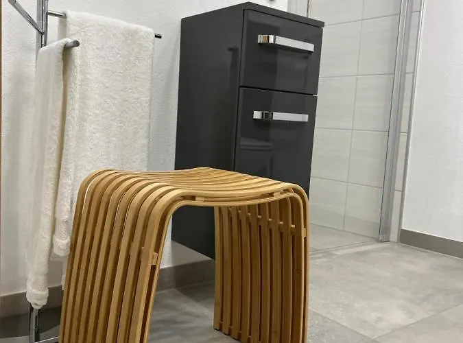 Hébergement de vacances Sommerhaus Josefa *