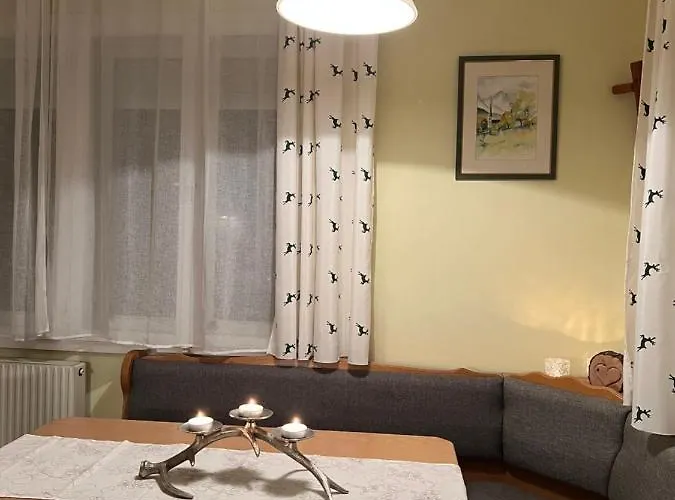 Hébergement de vacances Sommerhaus Josefa *