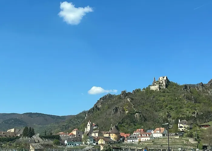 Sommerhaus Josefa Hébergement de vacances *