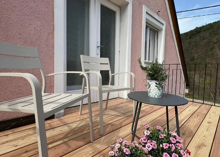 Sommerhaus Josefa Hébergement de vacances