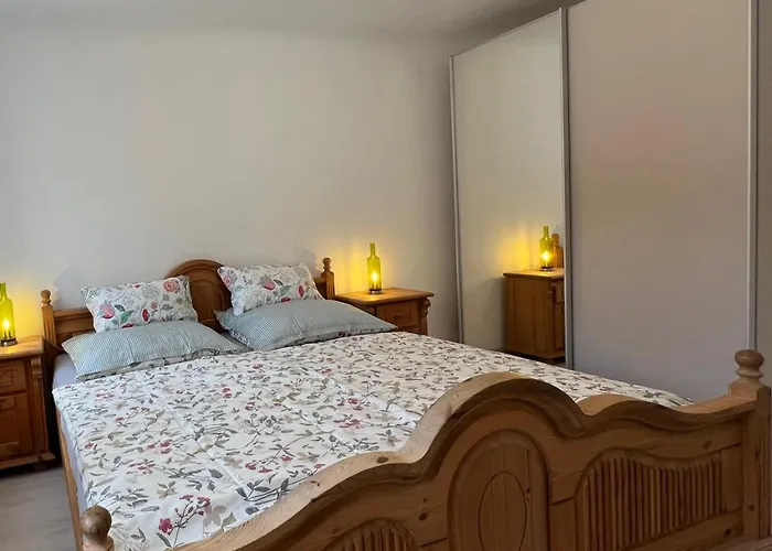 Hébergement de vacances Sommerhaus Josefa