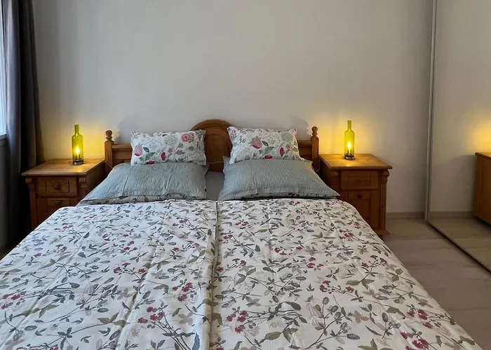 Sommerhaus Josefa Hébergement de vacances *