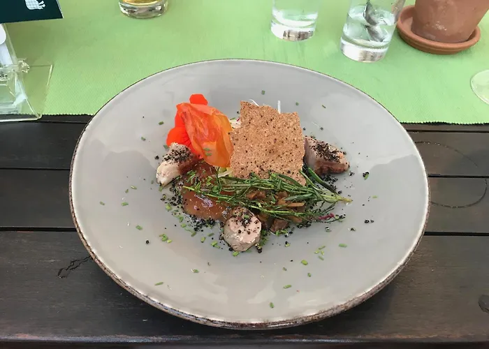 Sommerhaus Josefa Hébergement de vacances *