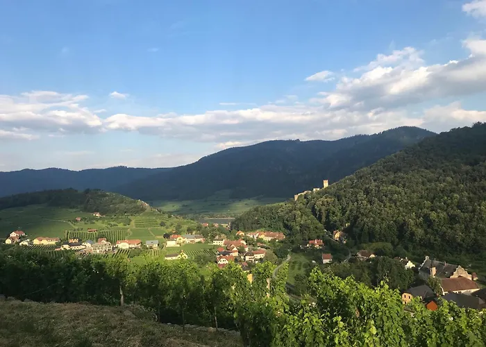 Hébergement de vacances Sommerhaus Josefa *